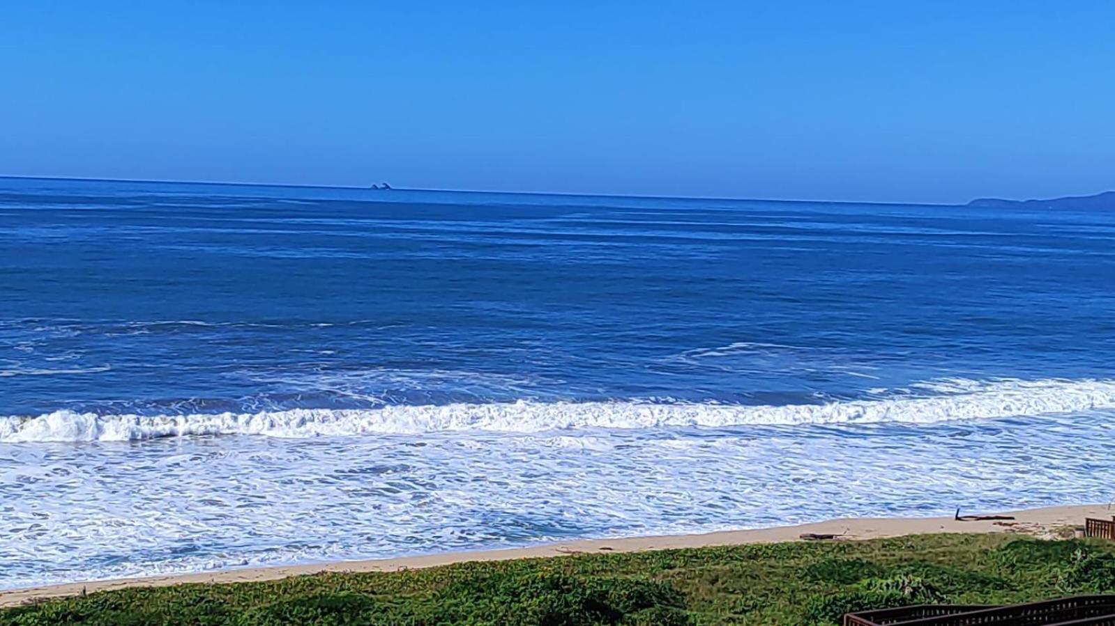 Resort Apto Frente Mar Barra Velha  Esterno foto